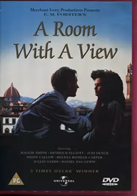 Couverture du produit · A Room with a View [Import allemand]