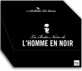 Couverture du produit · Coffret Thierry Ardisson : La boite noire de l'homme en noir - 7 DVD