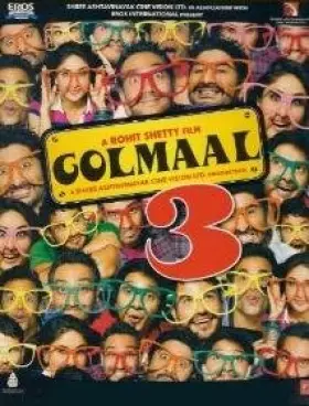 Couverture du produit · Golmaal 3 (Bollywood)