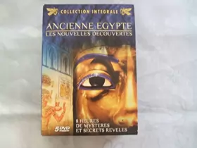 Couverture du produit · Coffret Ancienne Egypte, Les Nouvelles découvertes