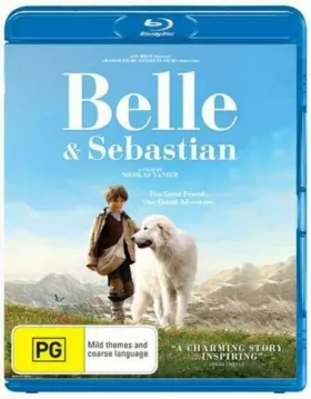 Couverture du produit · Belle and Sebastian (2013) ( Belle et Sébastien ) ( Belle & Sebastian ) (Blu-Ray)
