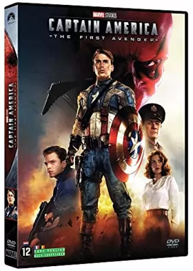 Couverture du produit · Captain America : The First Avenger