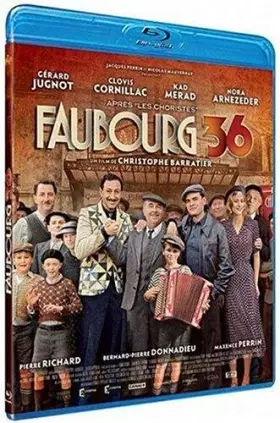 Couverture du produit · Faubourg 36 [Blu-Ray]
