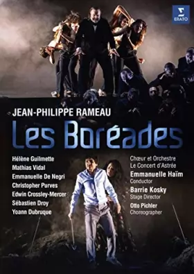 Couverture du produit · Jean-Philippe Rameau: Les Boréades