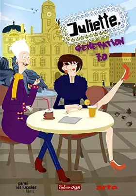 Couverture du produit · Juliette, génération 7.0
