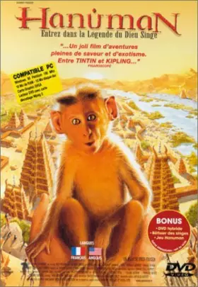 Couverture du produit · Hanuman