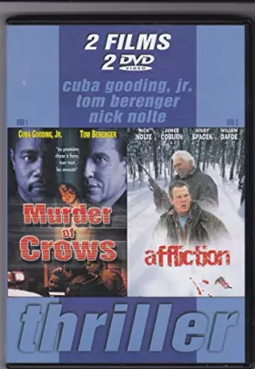 Couverture du produit · Murder of Crows + Affliction
