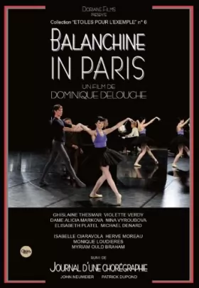 Couverture du produit · Balanchine in Paris