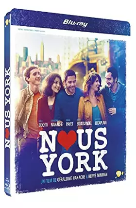 Couverture du produit · Nous York [Blu-Ray]