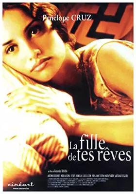 Couverture du produit · La Fille de tes Reves