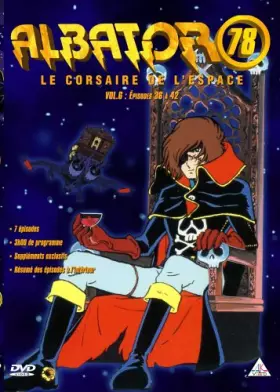 Couverture du produit · Albator 78-Vol. 6
