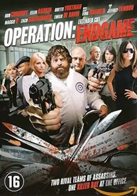 Couverture du produit · dvd - operation endgame (1 DVD)