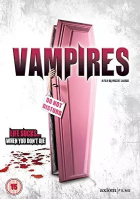 Couverture du produit · Vampires [Edizione: Regno Unito] [Import]