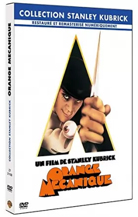 Couverture du produit · Stanley Kubrick Collection : Orange mécanique
