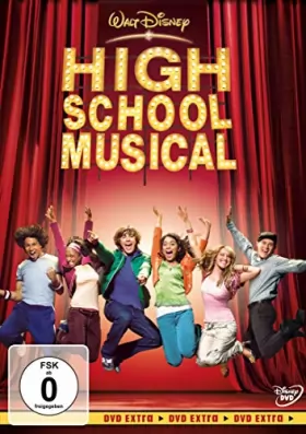 Couverture du produit · High School Musical [Import]