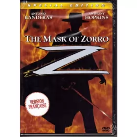 Couverture du produit · Le Masque de Zorro (The Mask of Zorro)