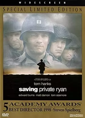 Couverture du produit · Saving Private Ryan [Import USA Zone 1]