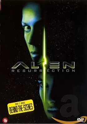 Couverture du produit · Alien, la résurrection