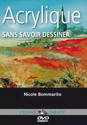 Couverture du produit · Acrylique - Sans savoir dessiner