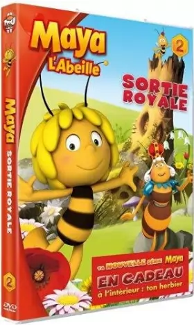 Couverture du produit · Maya l'abeille-2-Sortie Royale