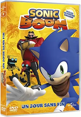 Couverture du produit · Sonic Boom-Saison 1-Volume 2-Un Jour sans Fin