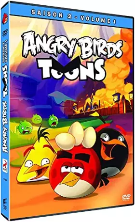 Couverture du produit · Angry Birds Toons-Saison 2, Vol. 1