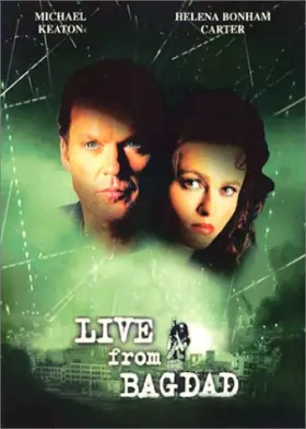 Couverture du produit · Live From Bagdad