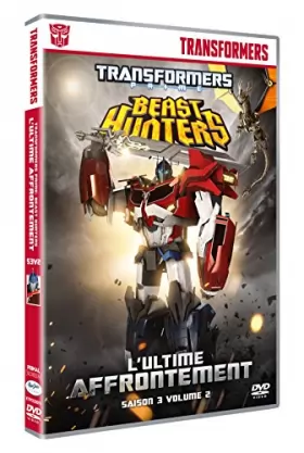 Couverture du produit · Transformers Prime-Saison 3, Vol. 2 : L'ultime affrontement