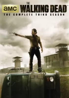 Couverture du produit · The Walking Dead Third Season 3