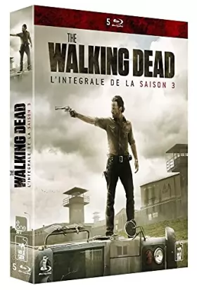 Couverture du produit · The Walking Dead-L'intégrale de la Saison 3 [Blu-Ray]