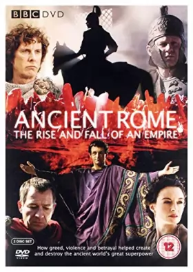 Couverture du produit · Ancient Rome The Rise and Fall of An Empire [Import anglais]