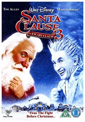 Couverture du produit · Santa Clause 3 : The Escape Clause [Import anglais]