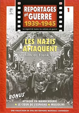 Couverture du produit · Reportages de guerre 1939/1945 "Les Nazis attaquent"