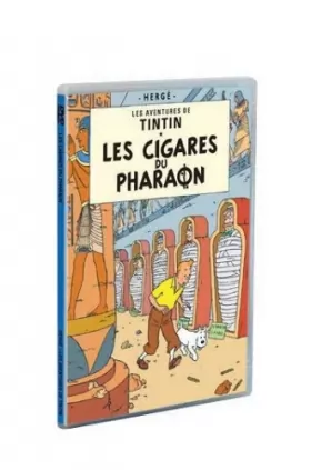 Couverture du produit · Les Cigares du Pharaon