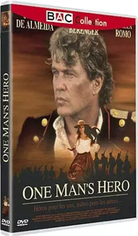 Couverture du produit · One Man's Hero