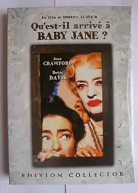 Couverture du produit · Qu'est-il arrivé à Baby Jane [Édition Collector]