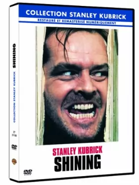 Couverture du produit · Stanley Kubrick Collection : Shining