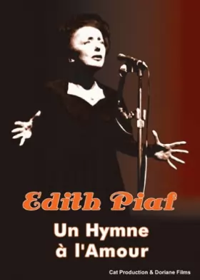 Couverture du produit · Edith Piaf-Un hymne à l'amour