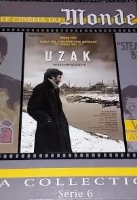 Couverture du produit · Le Cinéma du Monde - La collection - Série 6 - N°11: Uzak (Bilge Ceylan)