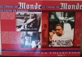 Couverture du produit · Le Cinéma du Monde La collection Série 3 - N°4: Le salon de musique [ Satyajit Ray ]
