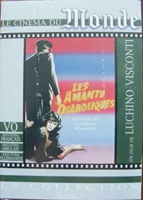 Couverture du produit · Les Amants diaboliques - Cinéma du Monde - Série 7 - N°6