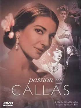 Couverture du produit · Passion Callas