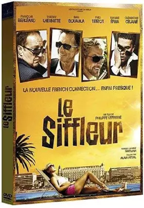Couverture du produit · Le Siffleur