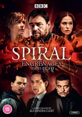 Couverture du produit · Spiral-Series 8 [DVD] [2021] [Import]