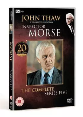 Couverture du produit · Inspector Morse - Series Five - Import Zone 2 UK (anglais uniquement) [Import anglais]