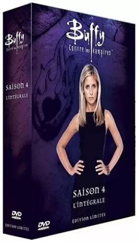 Couverture du produit · Buffy contre les vampires - Intégrale Saison 4 - Coffret 6 DVD