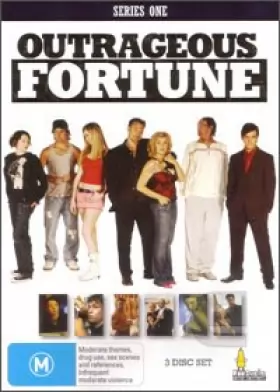 Couverture du produit · Outrageous Fortune ~ Series One (3XDVDS)