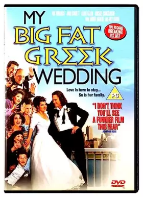 Couverture du produit · My Big Fat Greek Wedding [Import anglais]