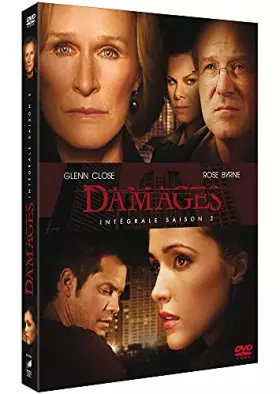 Couverture du produit · Damages - Saison 2 - Coffret 3 DVD