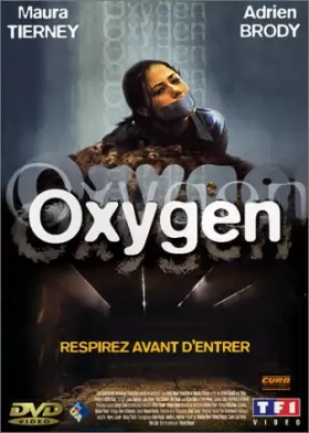 Couverture du produit · Oxygen